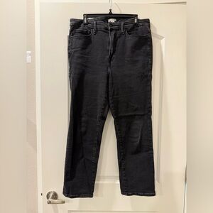 GOOD LEGS STRAIGHT JEANS | BLACK184